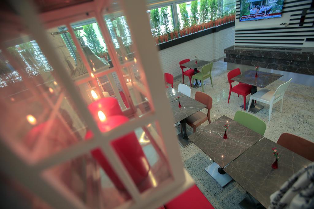 Rawda Hotel Bakirkoy Istanboel Buitenkant foto