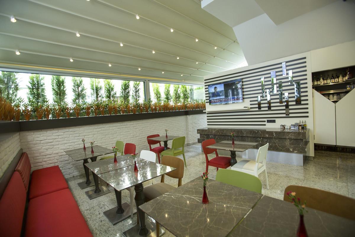 Rawda Hotel Bakirkoy Istanboel Buitenkant foto