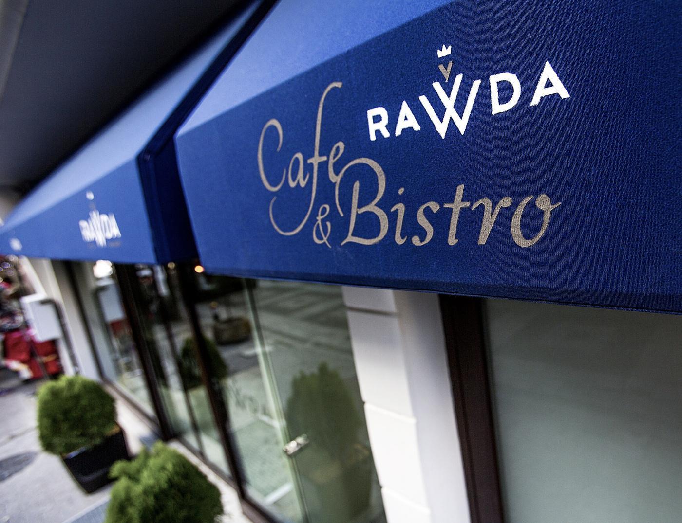 Rawda Hotel Bakirkoy Istanboel Buitenkant foto