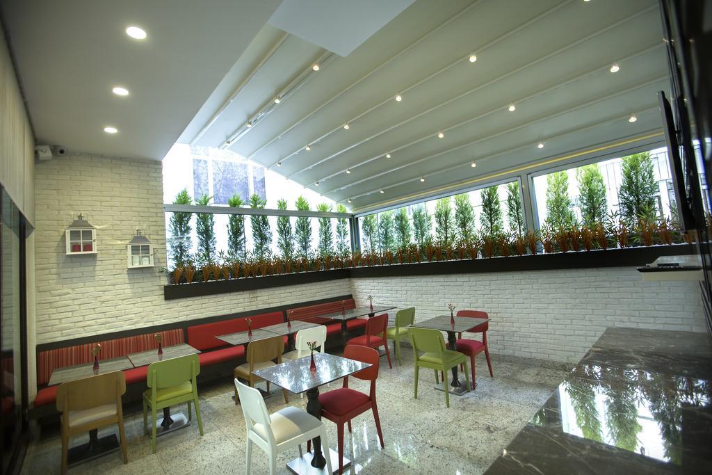 Rawda Hotel Bakirkoy Istanboel Buitenkant foto
