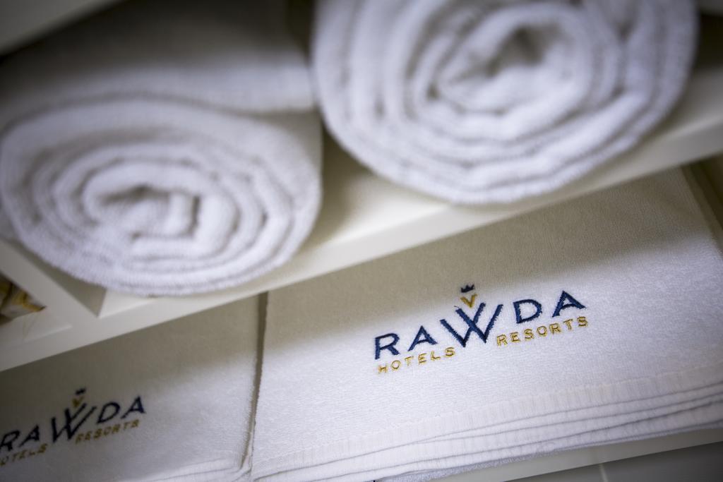 Rawda Hotel Bakirkoy Istanboel Buitenkant foto
